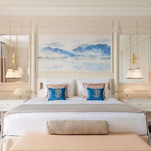 Deluxe Kamer met een King Size Bed